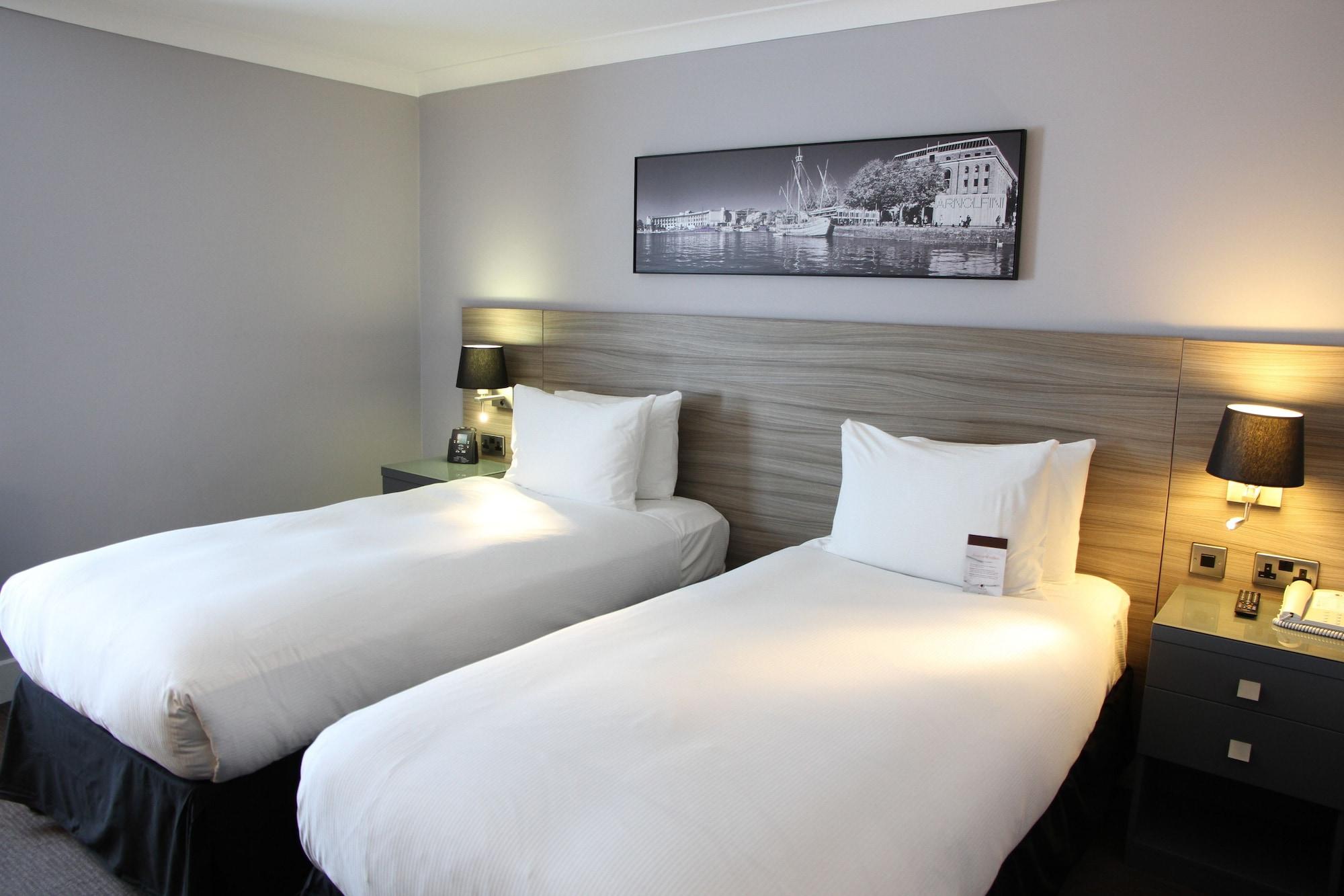 Doubletree By Hilton Bristol City Centre Eksteriør billede