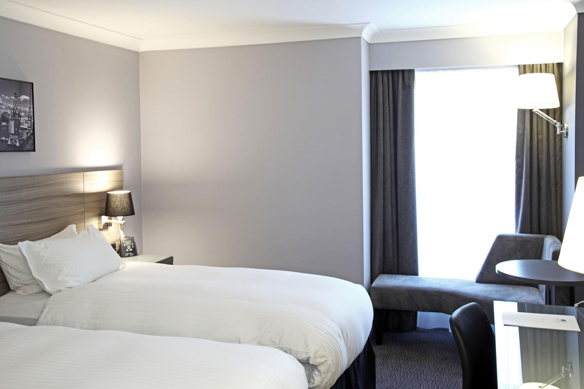 Doubletree By Hilton Bristol City Centre Eksteriør billede
