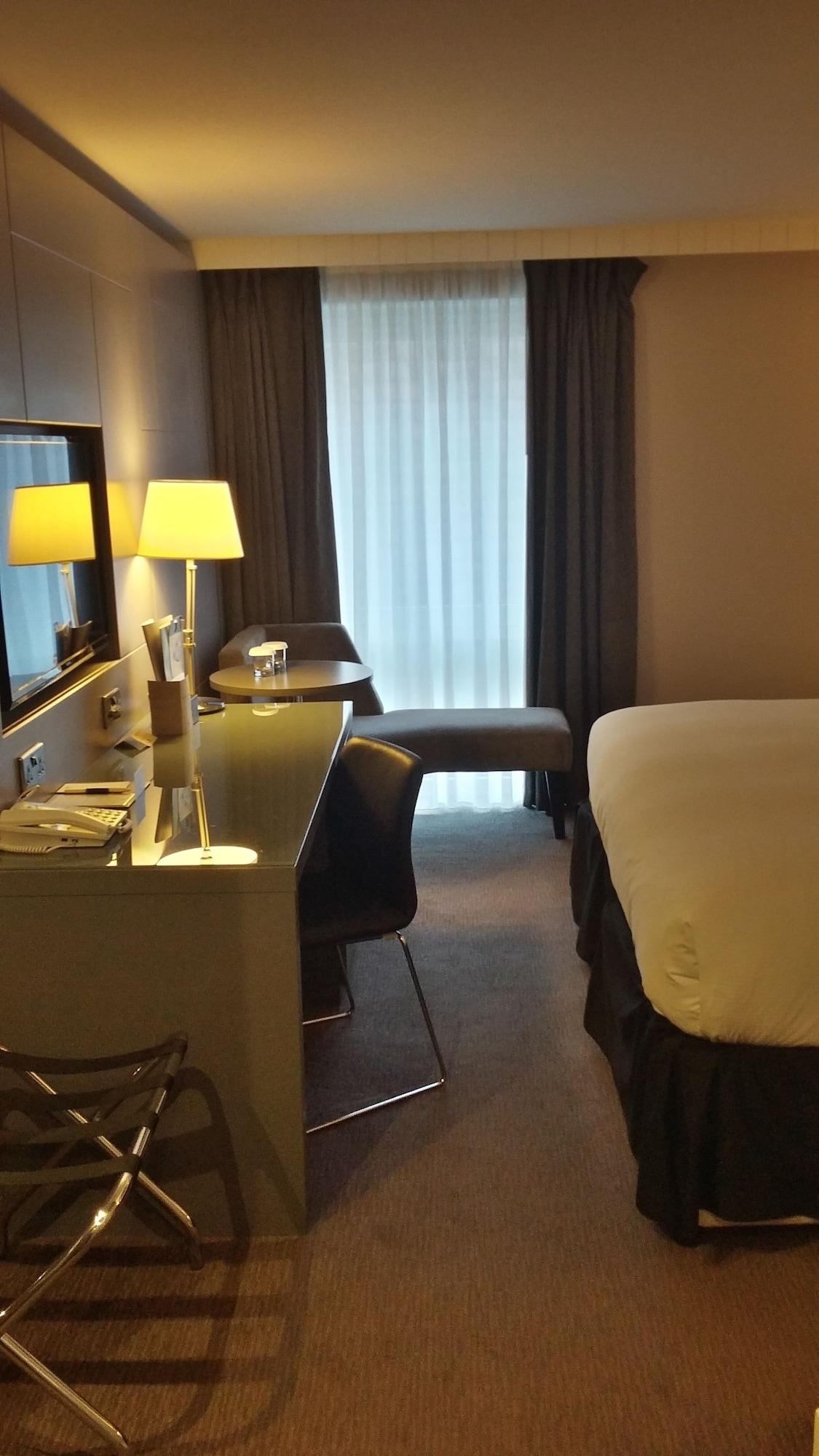 Doubletree By Hilton Bristol City Centre Eksteriør billede