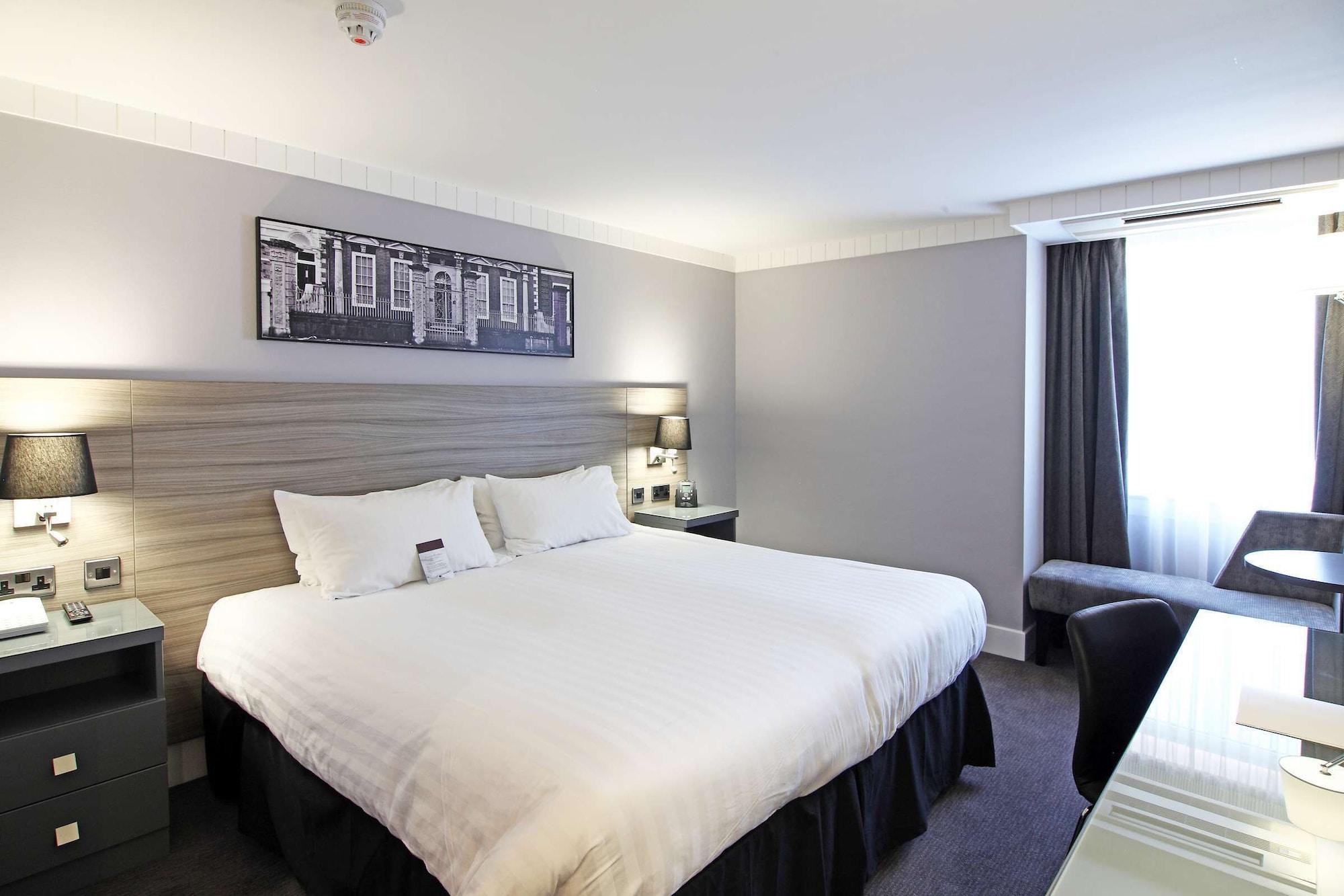 Doubletree By Hilton Bristol City Centre Eksteriør billede
