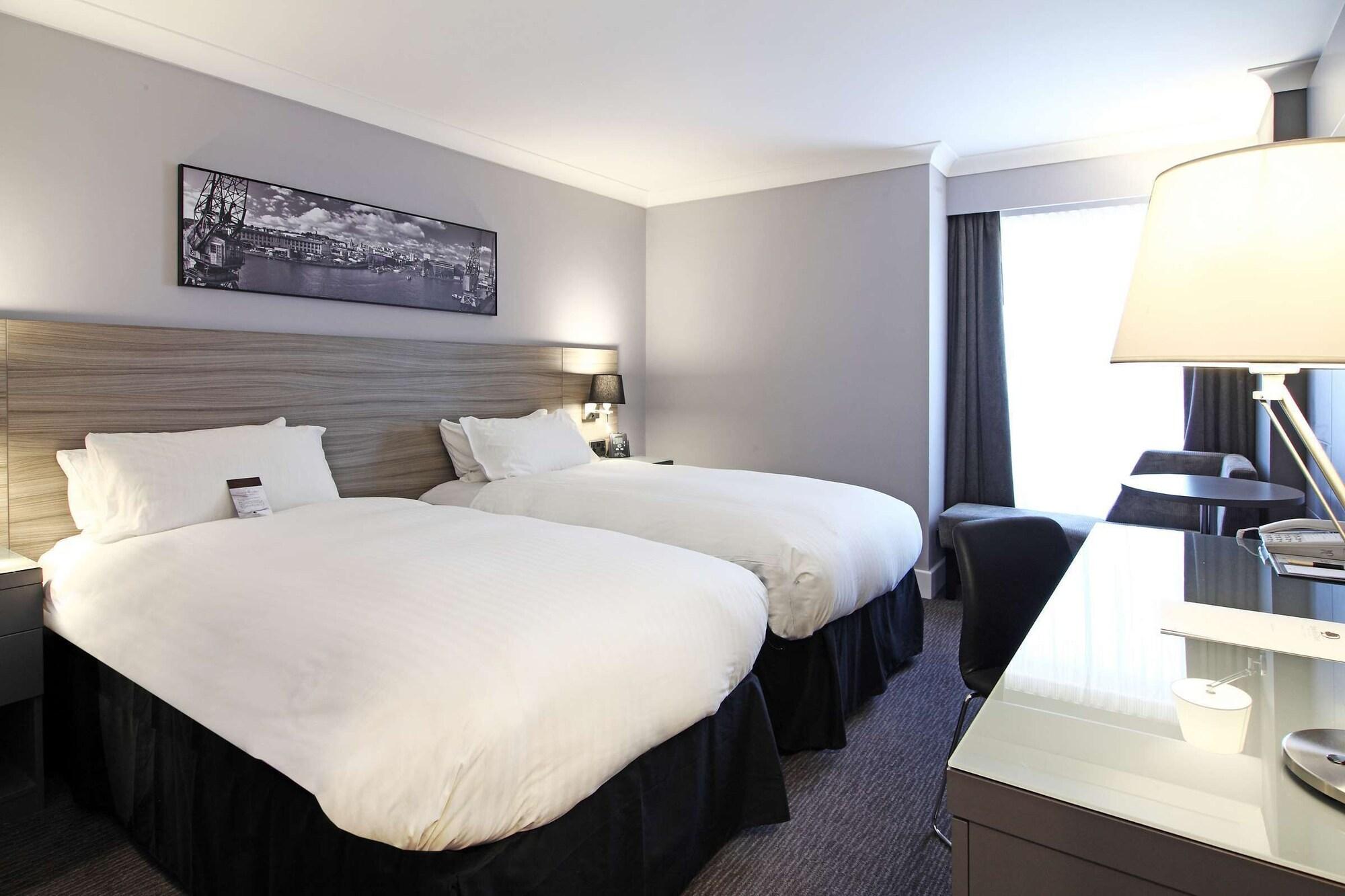 Doubletree By Hilton Bristol City Centre Værelse billede