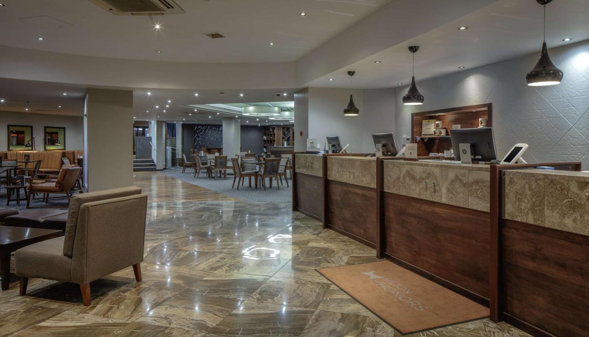 Doubletree By Hilton Bristol City Centre Eksteriør billede