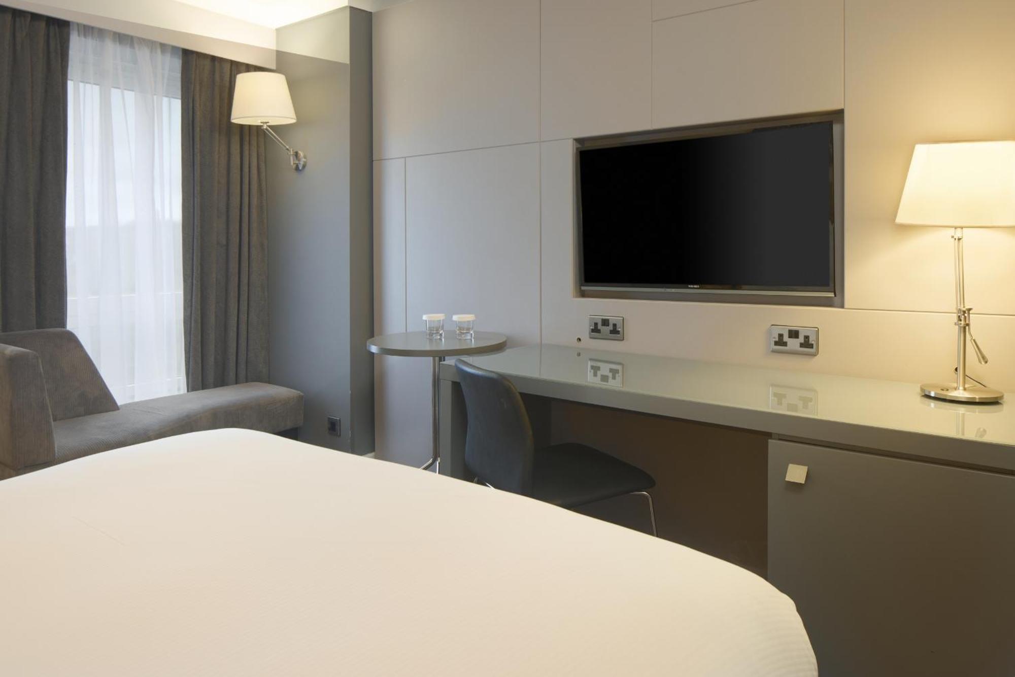 Doubletree By Hilton Bristol City Centre Eksteriør billede