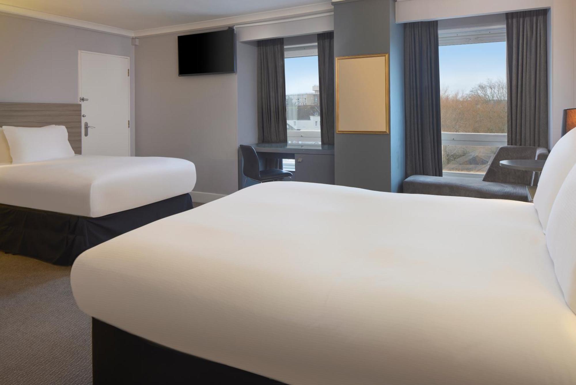 Doubletree By Hilton Bristol City Centre Eksteriør billede