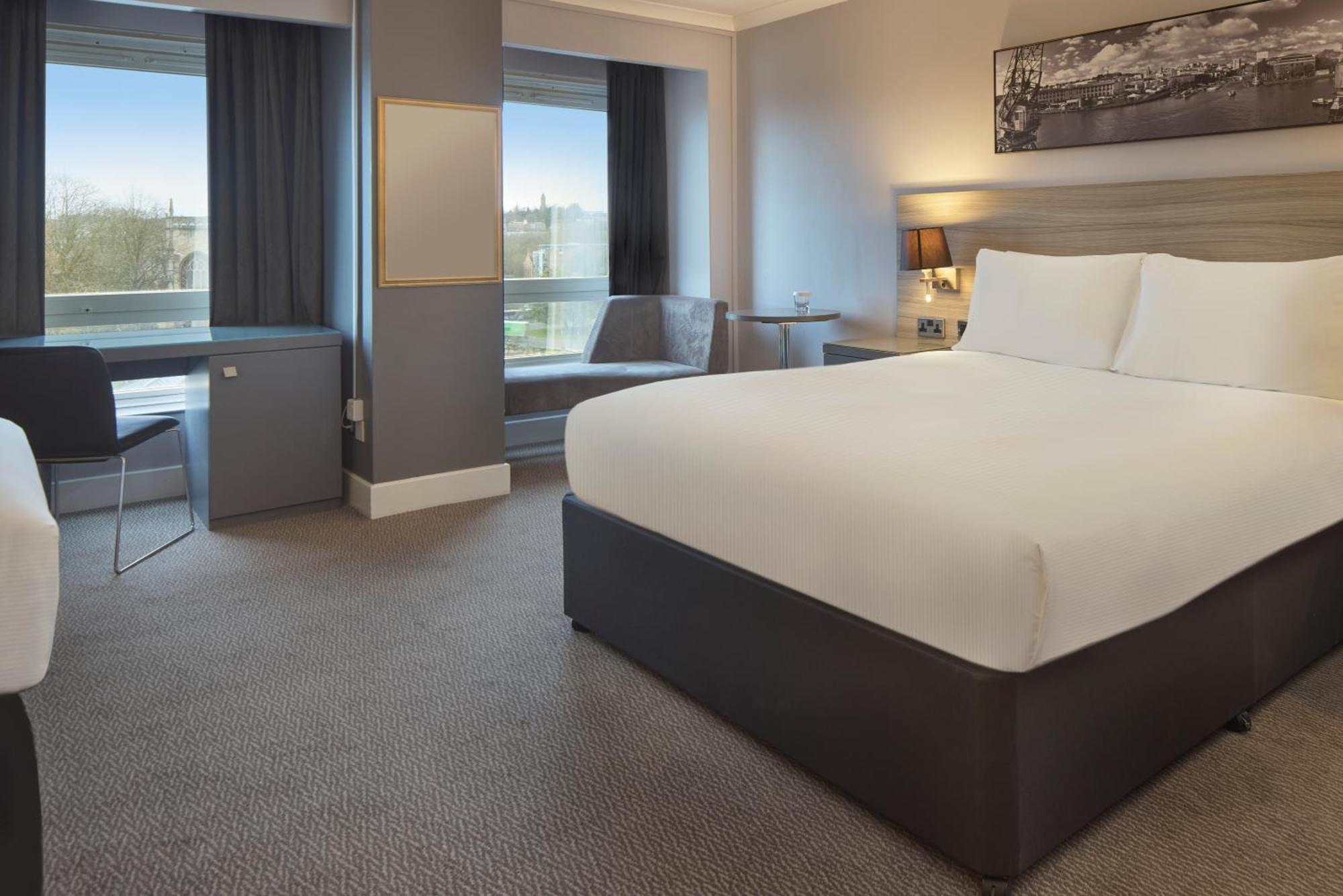 Doubletree By Hilton Bristol City Centre Eksteriør billede