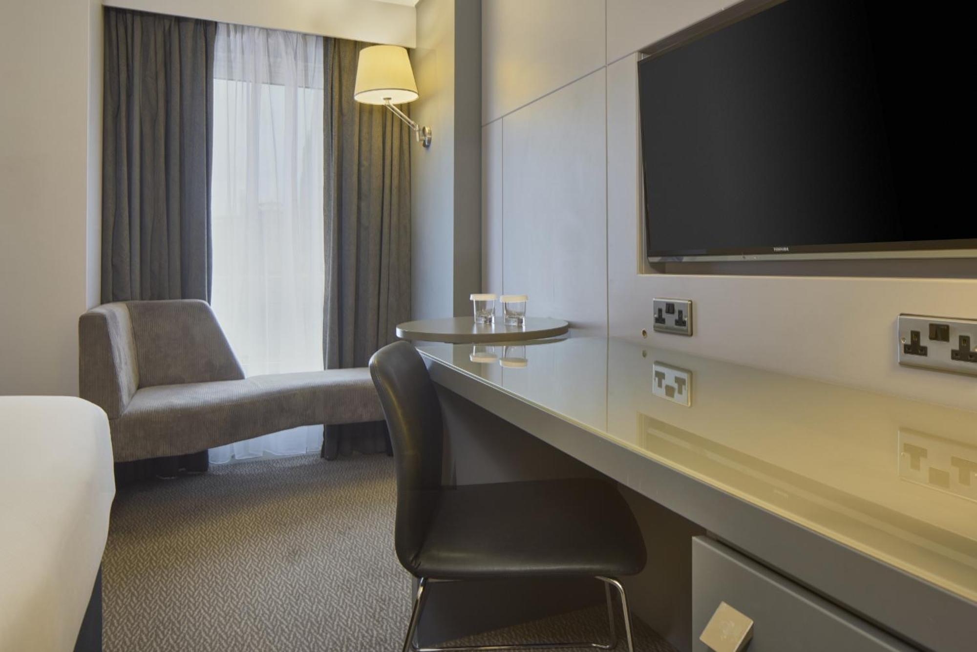 Doubletree By Hilton Bristol City Centre Eksteriør billede