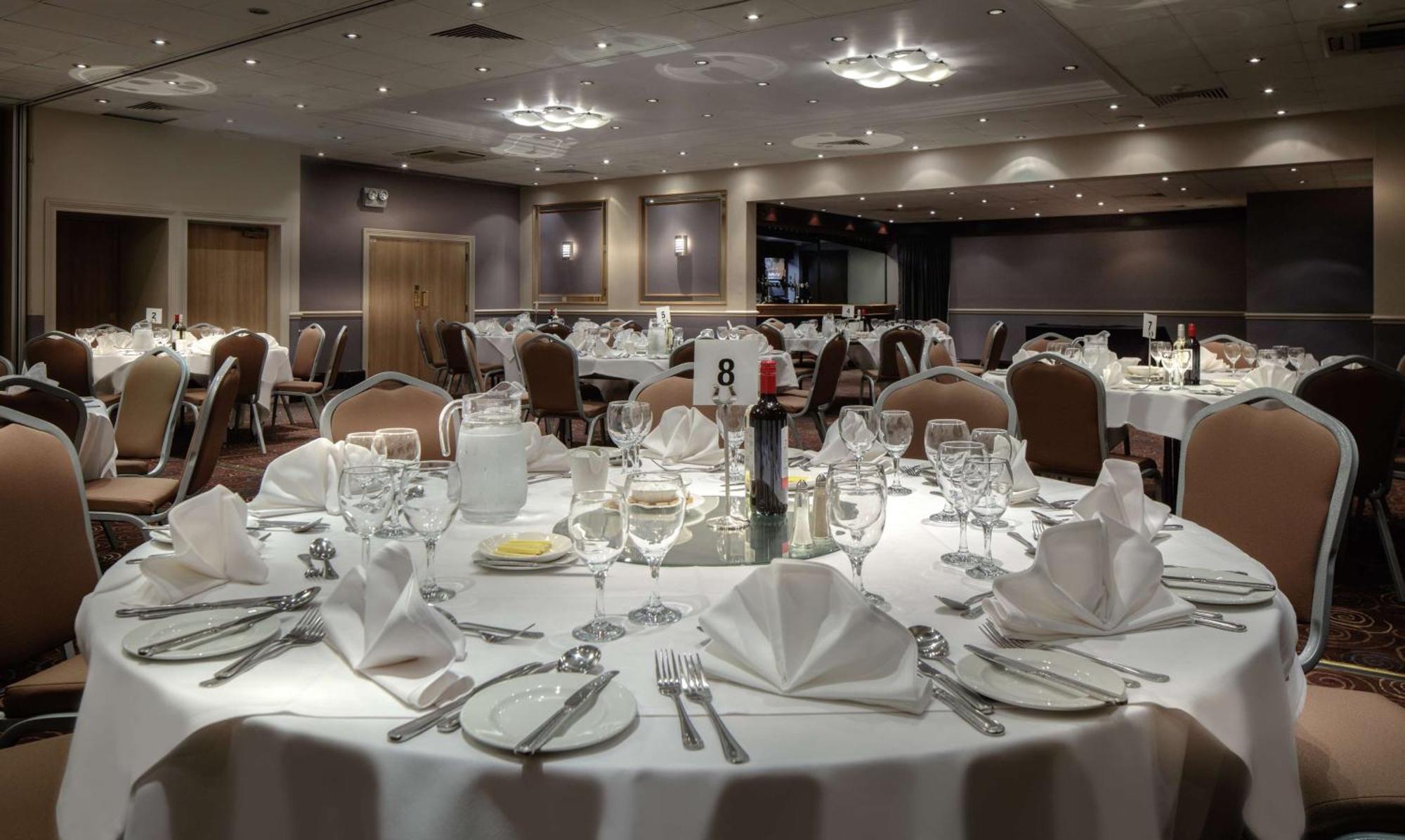 Doubletree By Hilton Bristol City Centre Eksteriør billede