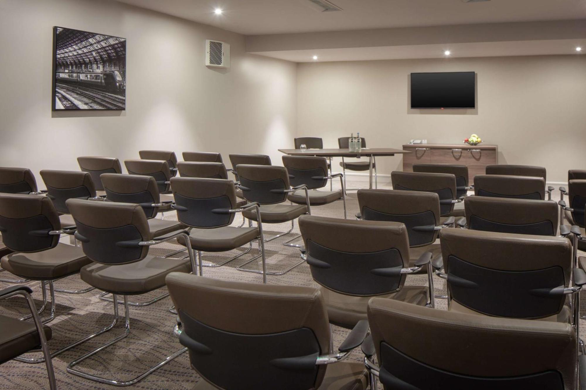 Doubletree By Hilton Bristol City Centre Eksteriør billede