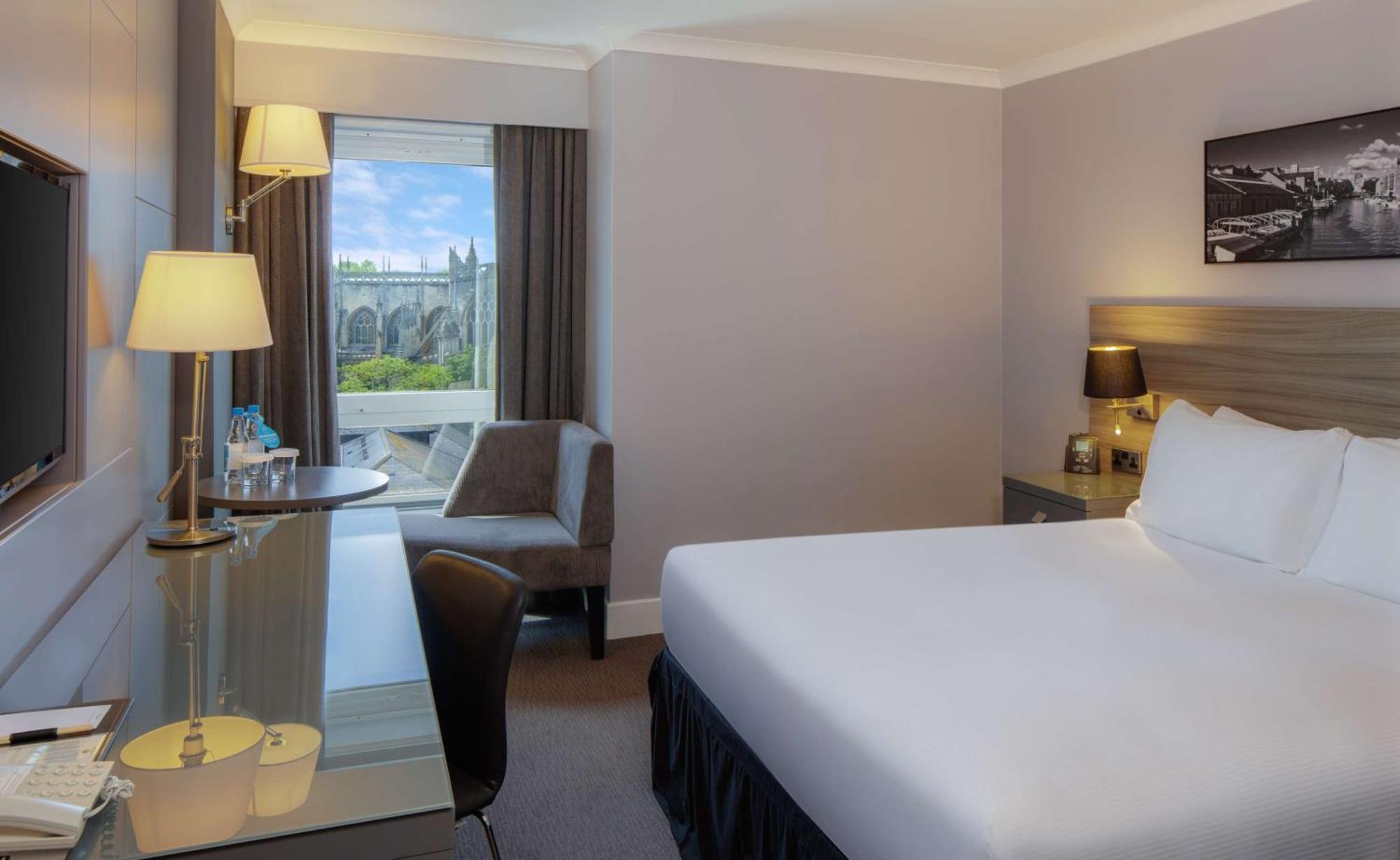 Doubletree By Hilton Bristol City Centre Eksteriør billede