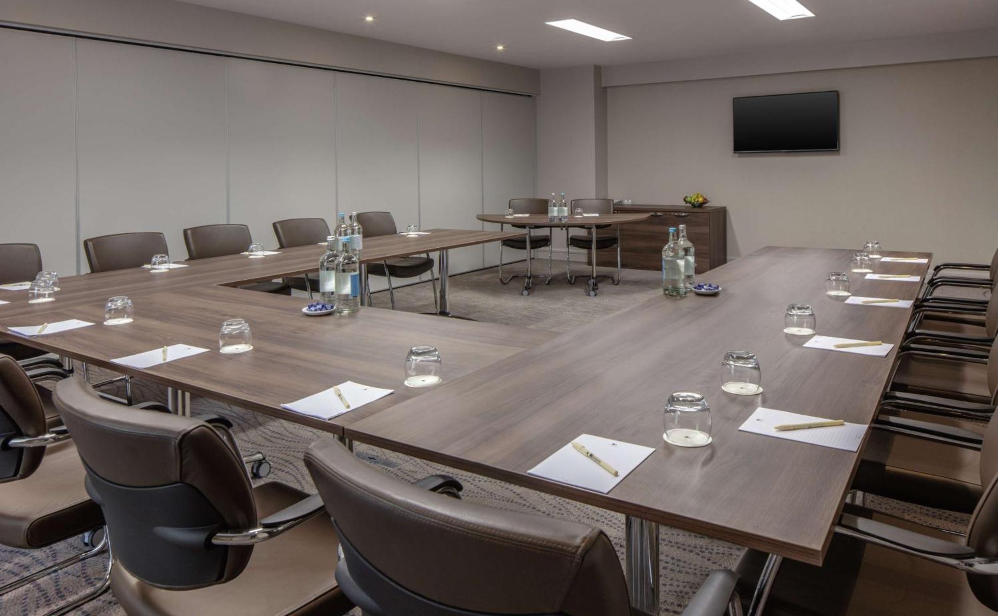 Doubletree By Hilton Bristol City Centre Eksteriør billede