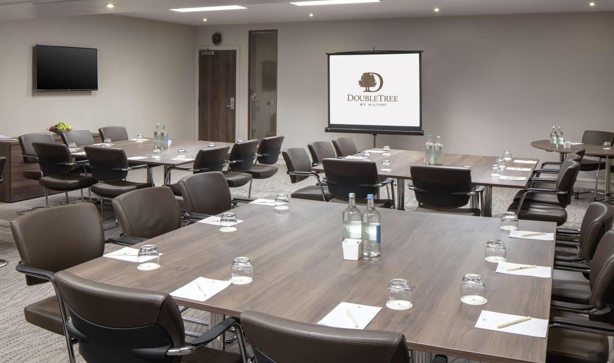 Doubletree By Hilton Bristol City Centre Eksteriør billede