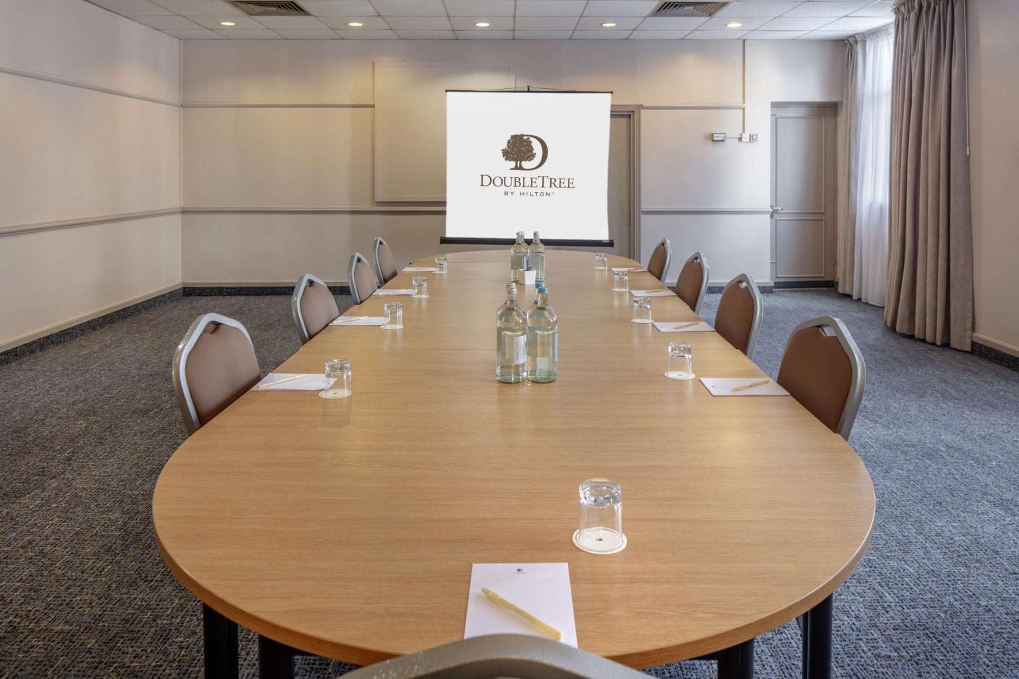 Doubletree By Hilton Bristol City Centre Eksteriør billede