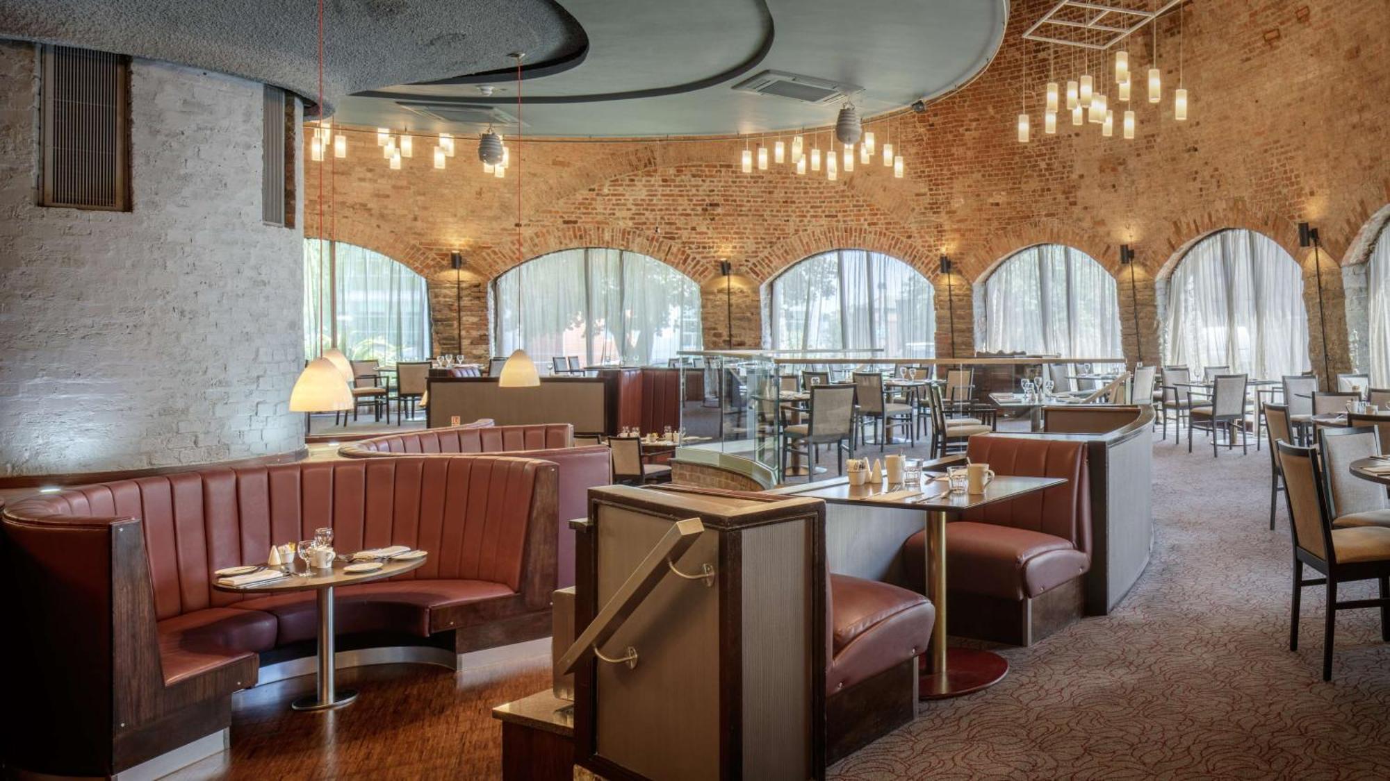 Doubletree By Hilton Bristol City Centre Eksteriør billede