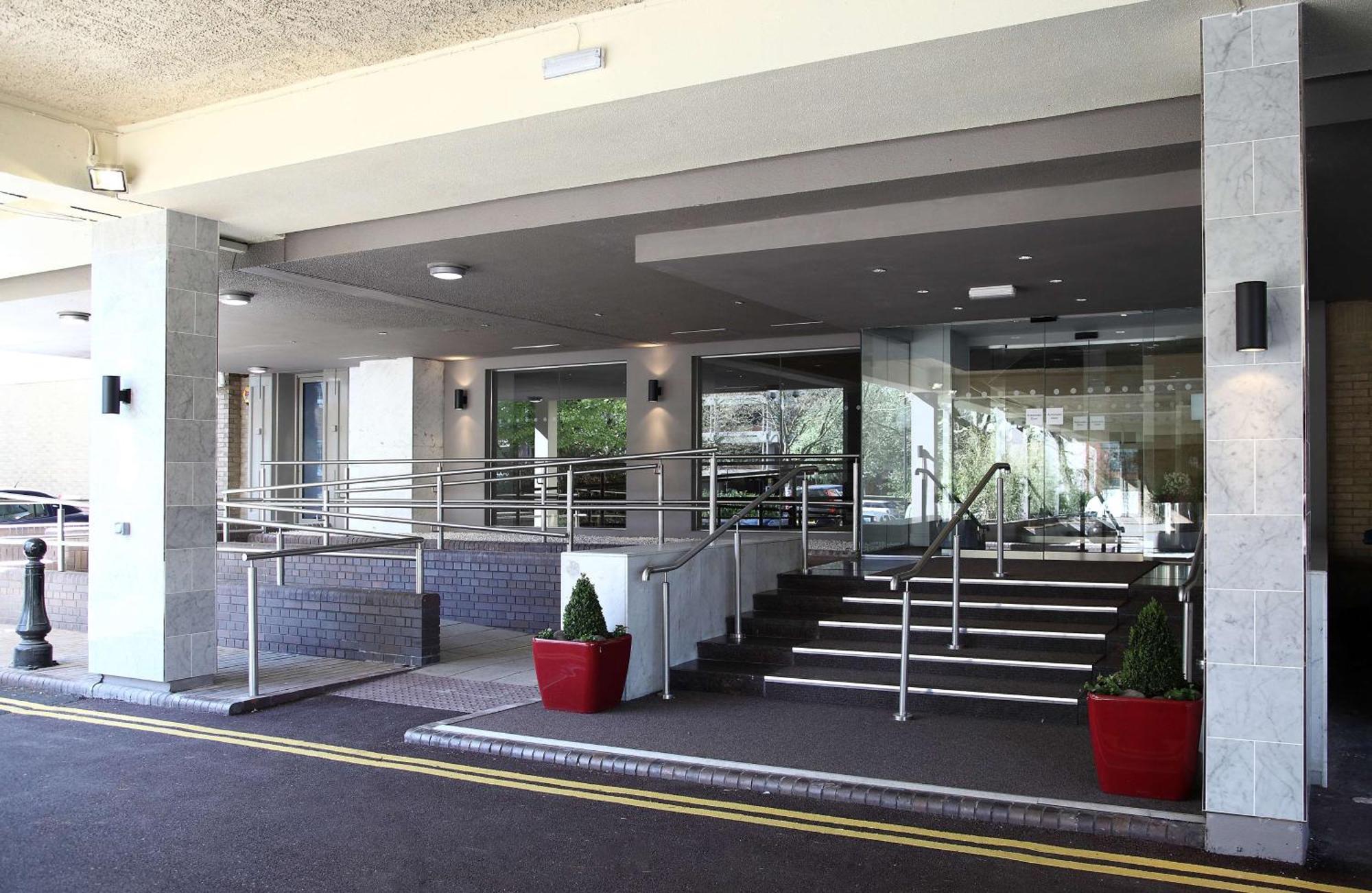 Doubletree By Hilton Bristol City Centre Eksteriør billede