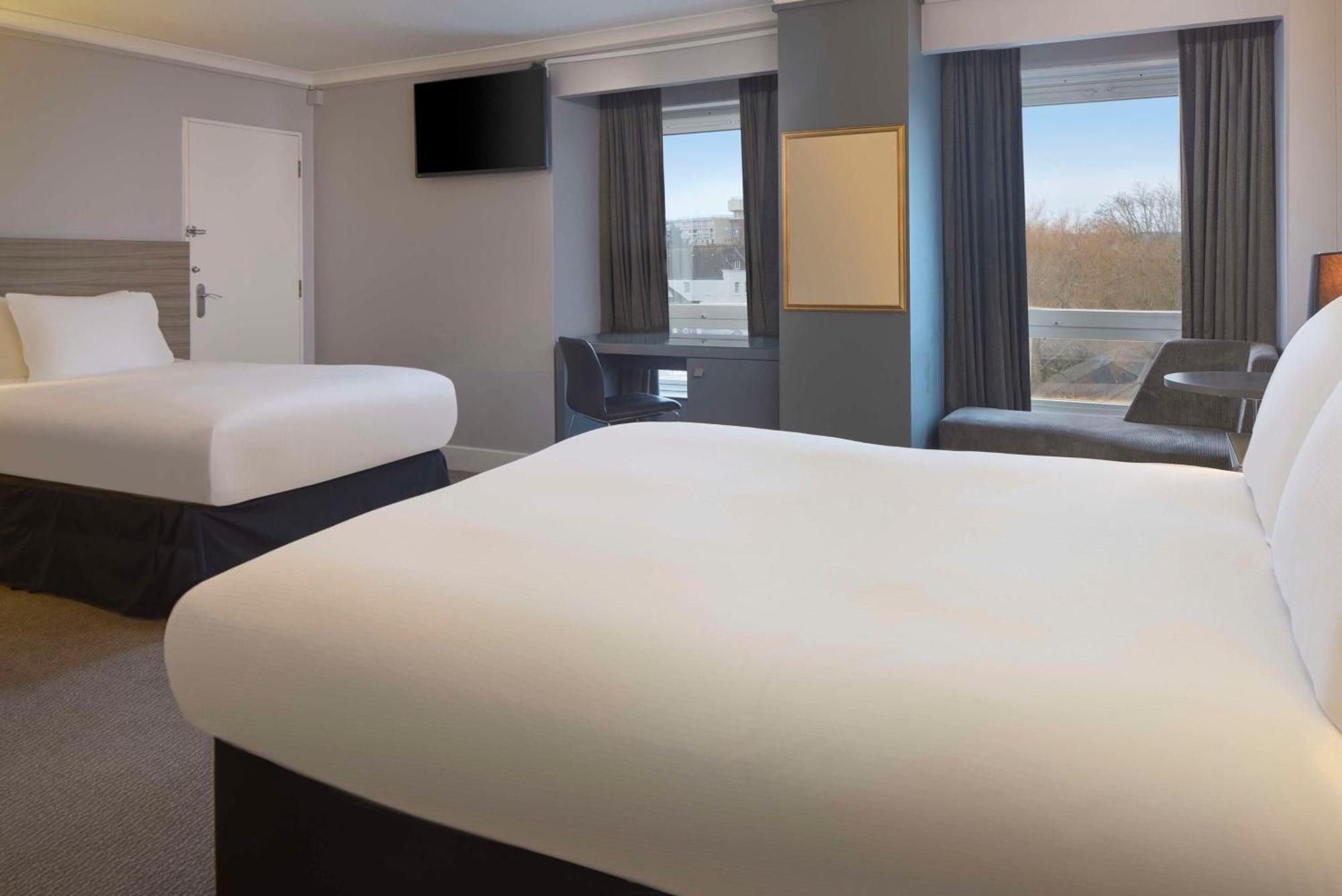 Doubletree By Hilton Bristol City Centre Eksteriør billede