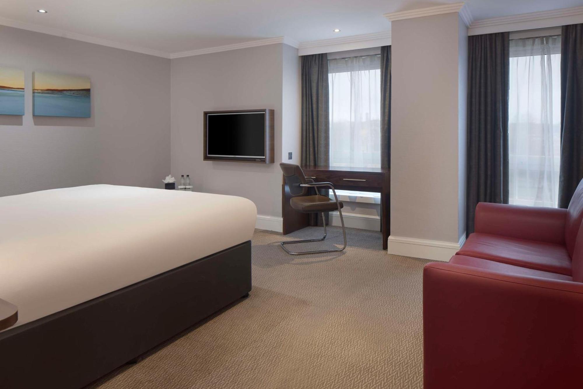 Doubletree By Hilton Bristol City Centre Eksteriør billede