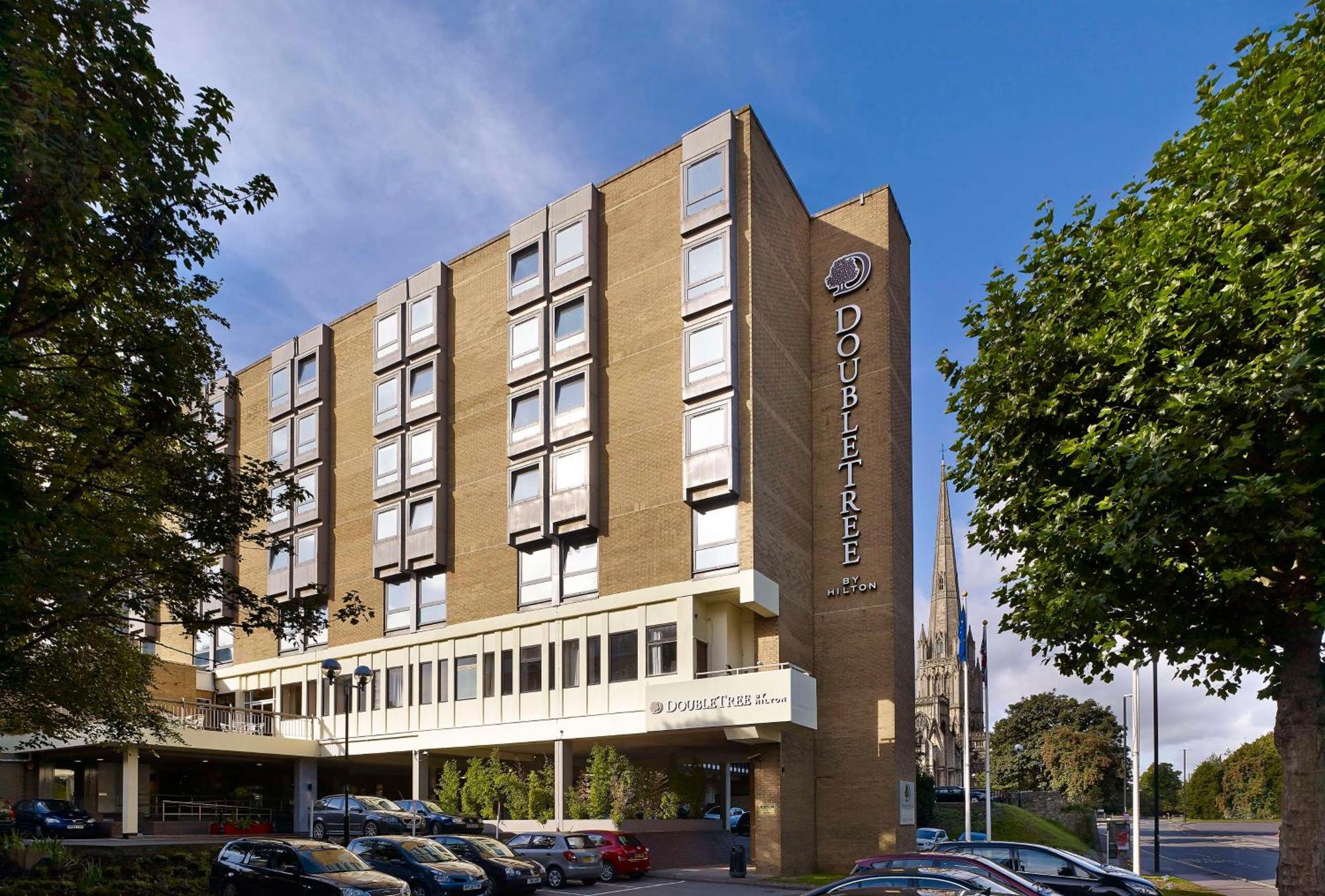 Doubletree By Hilton Bristol City Centre Eksteriør billede