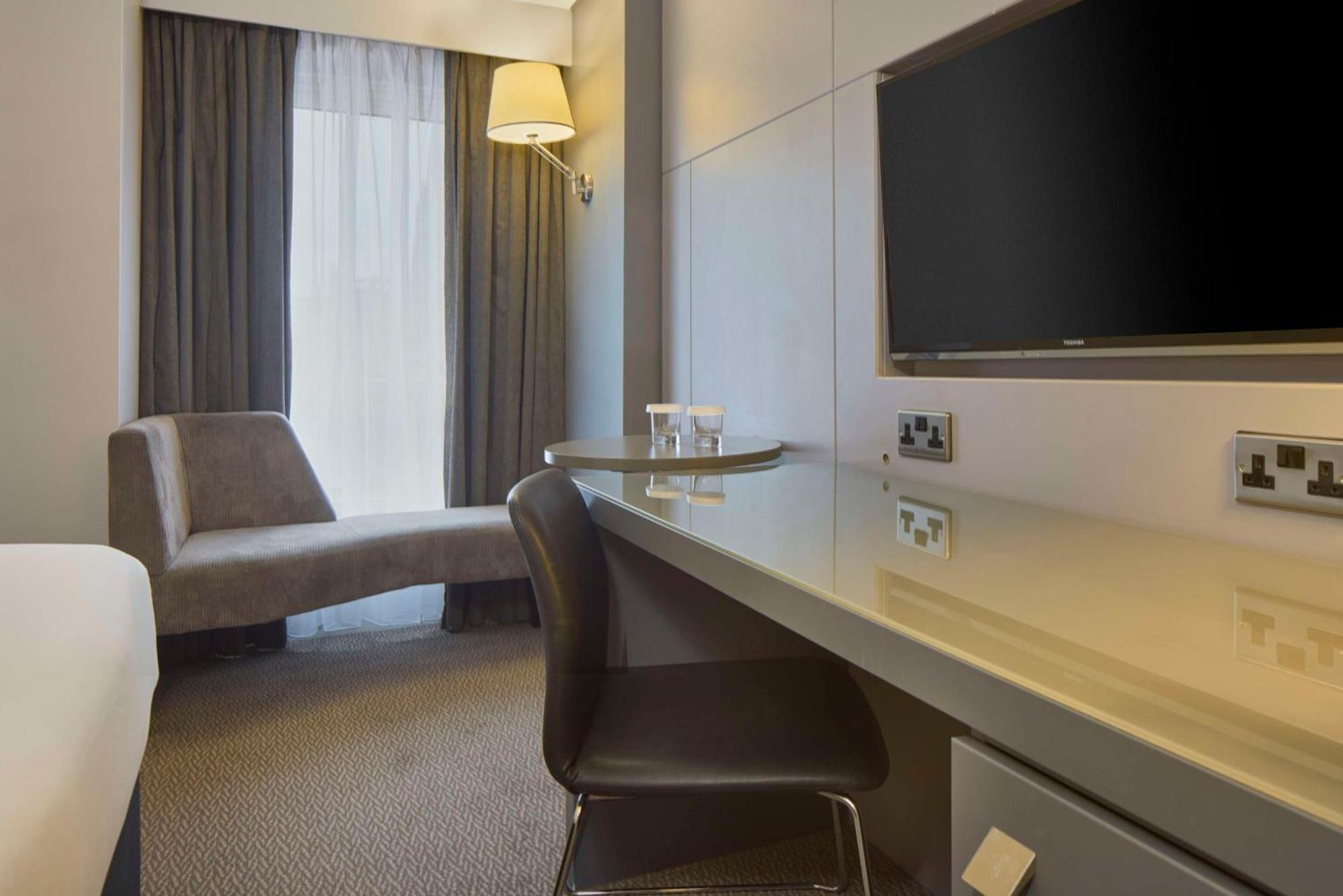 Doubletree By Hilton Bristol City Centre Eksteriør billede
