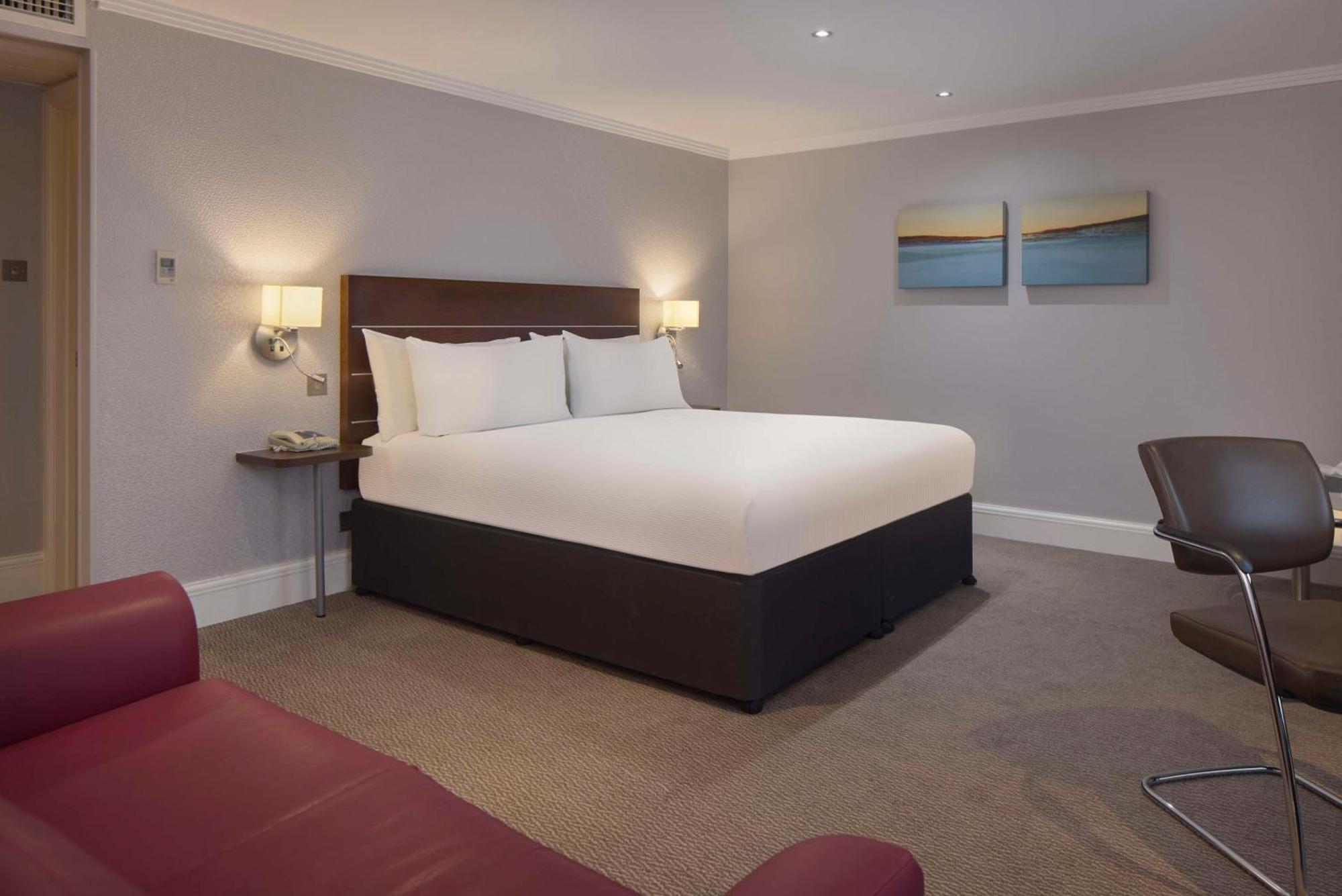 Doubletree By Hilton Bristol City Centre Eksteriør billede