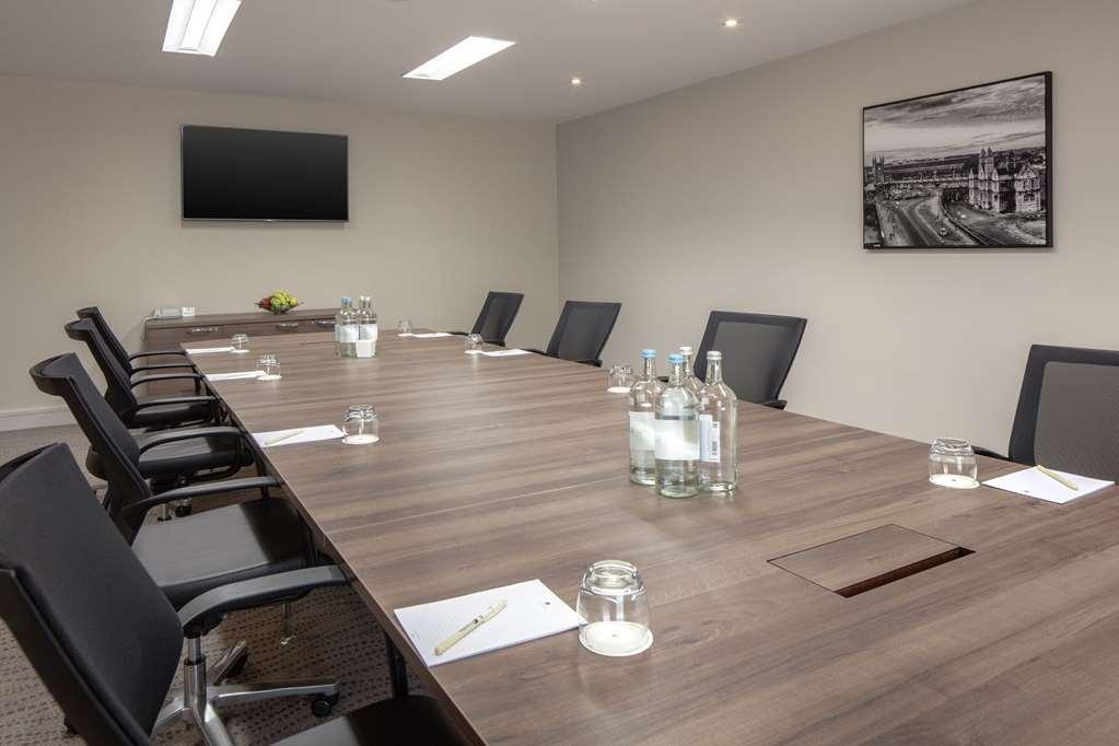 Doubletree By Hilton Bristol City Centre Faciliteter billede