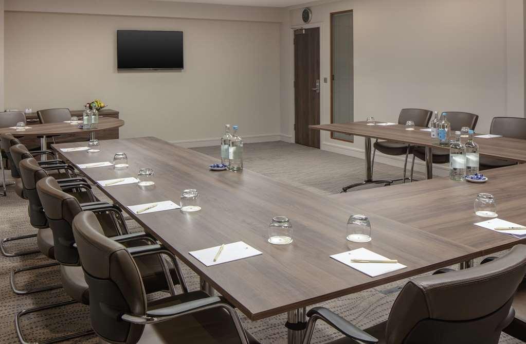 Doubletree By Hilton Bristol City Centre Faciliteter billede