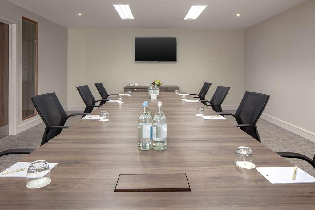 Doubletree By Hilton Bristol City Centre Faciliteter billede