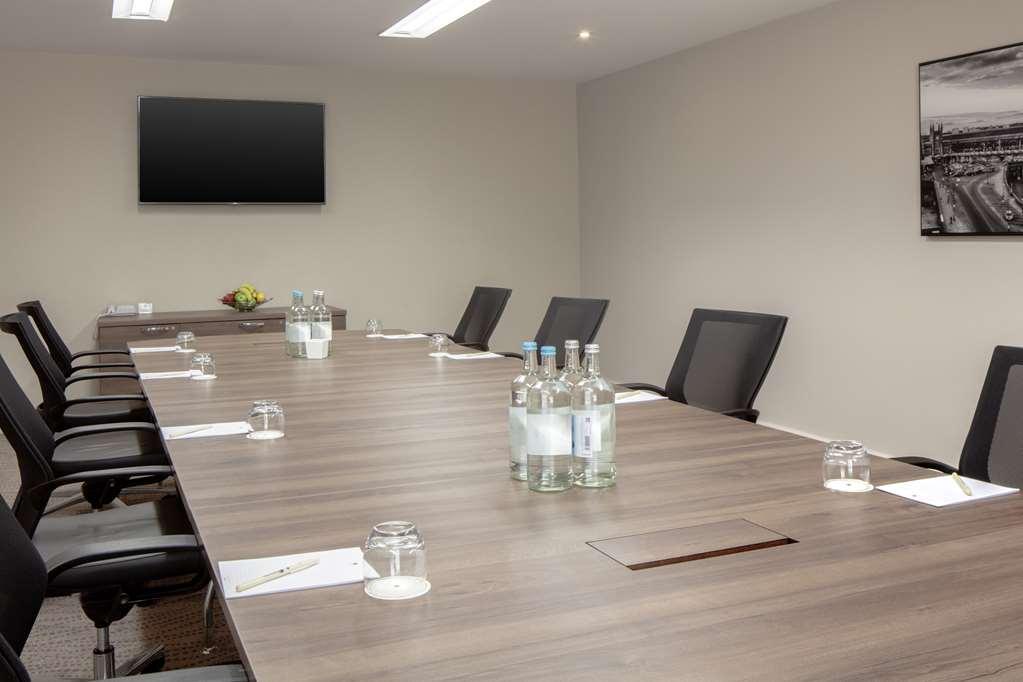 Doubletree By Hilton Bristol City Centre Faciliteter billede