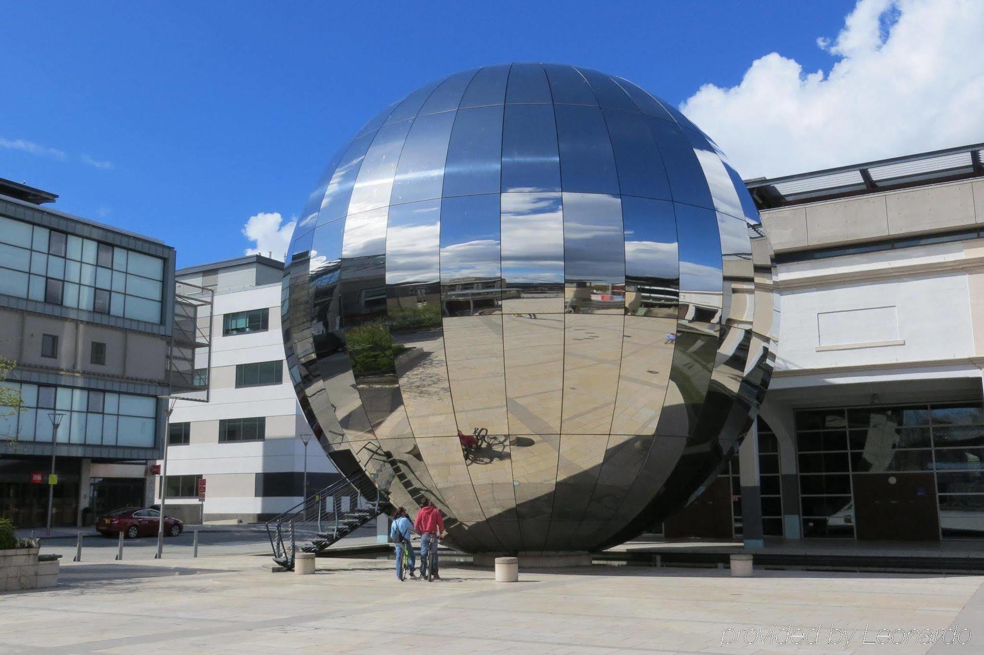 Doubletree By Hilton Bristol City Centre Eksteriør billede
